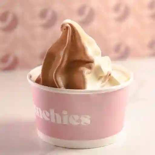 Helado combinado