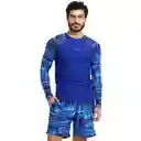Camiseta Manga Larga Sunshine Beach Park Hombre Talla M Speedo