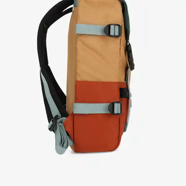 Topo Designs Mochila de Aventura Rover Clay / Khaki 10 L