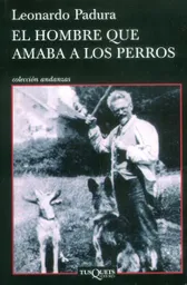 En 2004, a la muerte de su mujer, Iván, aspirante a escritor y ahora responsable de un paupérrimo gabinete veterinario de La Habana, vuelve los ojos hacia un episodio de su vida ocurrido en 1977, cuando conoció a un enigmático hombre que paseaba por la playa en compañía de dos hermosos perros rusos. Tras varios encuentros, el hombre que amaba a los perros comenzó a hacerlo depositario de unas singulares confidencias que van centrándose en la figura del asesino de Trotski, Ramón Mercader, de quien sabe detalles muy íntimos. Gracias a esas confidencias, Iván puede reconstruir las trayectorias vitales de Liev Davídovich Bronstein, también llamado Trotski, y de Ramón Mercader, también conocido como Jacques Mornard, y cómo se convierten en víctima y verdugo de uno de los crímenes más reveladores del siglo XX.Desde el destierro impuesto por Stalin a Trotski en 1929 y el penoso periplo del exiliado, y desde la infancia de Mercader en la Barcelona burguesa, sus amores y peripecias durante la Guerra Civil, o más adelante en Moscú y París, las vidas de ambos se entrelazan hasta confluir en México. Ambas historias completan su sentido cuando sobre ellas proyecta Iván sus avatares vitales e intelectuales en la Cuba contemporánea y su destructiva relación con el hombre que amaba a los perros.