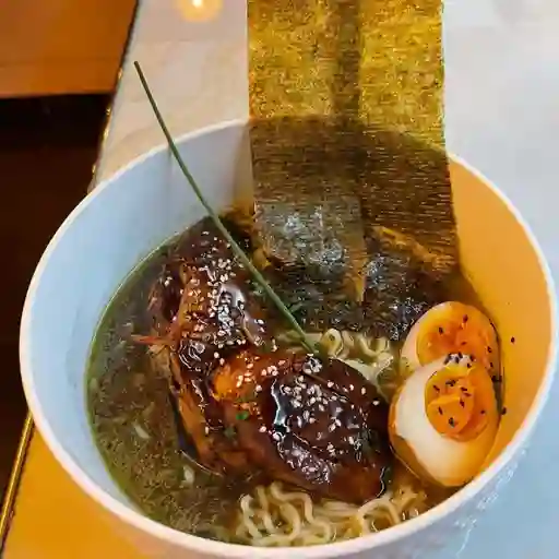 Ramen de Pollo