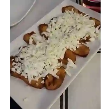 Platanitos con Queso (tajadas)