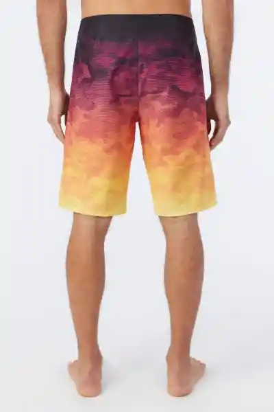 Short Boardshort Hyperfreak Ht Fade 21 S-SEAM Talla 32 Oneill