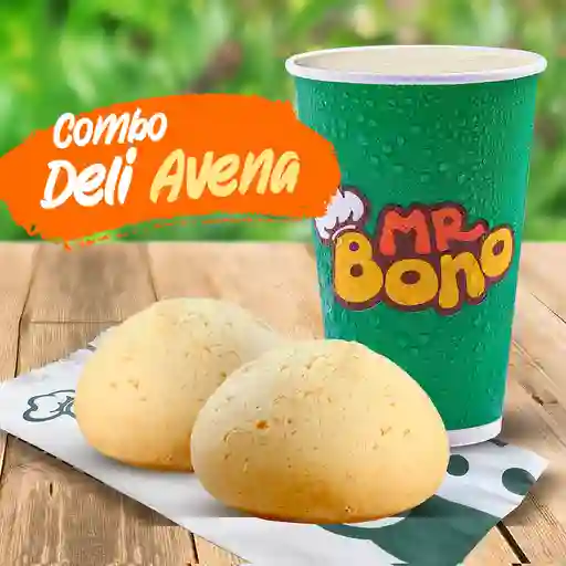 Deli avena