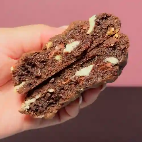 Triple Chocolate Cookie