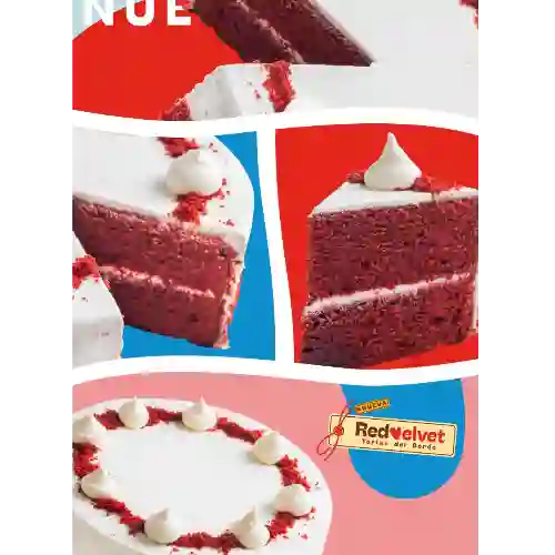 Torta Red Velvet