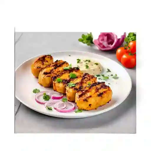 Chicken Seekh Kabab