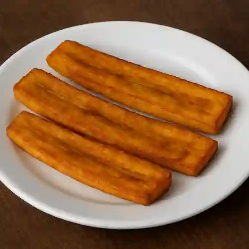 Porción de 3 Tajadas
