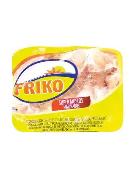 Friko Muslo de Pollo Super