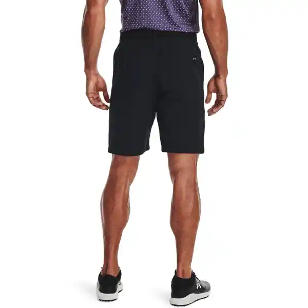 Under Armour Short Drive Hombre Negro Talla 28 Ref: 1364409-001