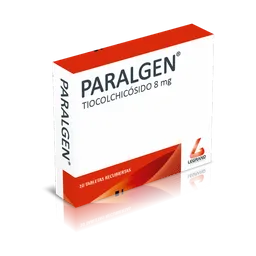 Paralgen (8 mg)