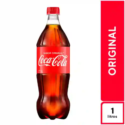Coca-cola sabor original 1 l