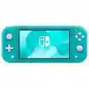 Nintendo Consola Switch Lite Turquesa HDH-S-BAZA