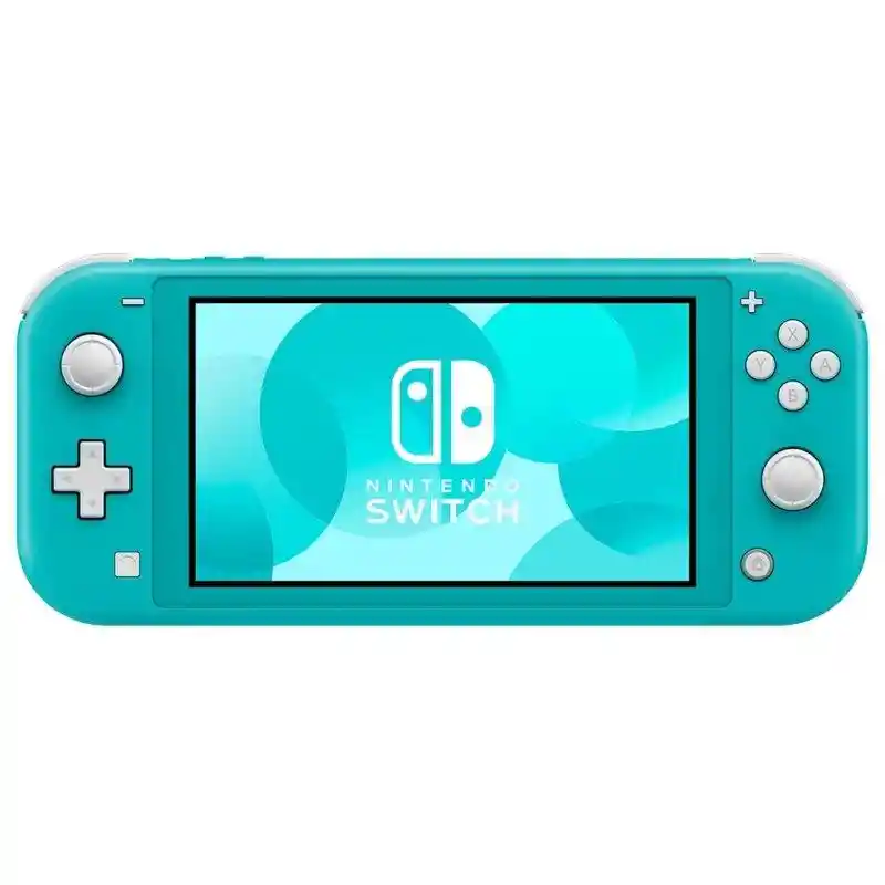 Nintendo Consola Switch Lite Turquesa HDH-S-BAZA