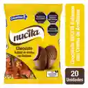 Nucita Nuggets de Chocolate y Nueces