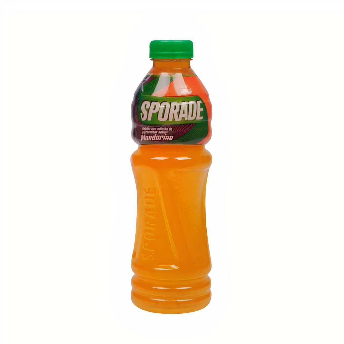 Sporade Bebida Hidratante Sabor a Mandarina 500 ml