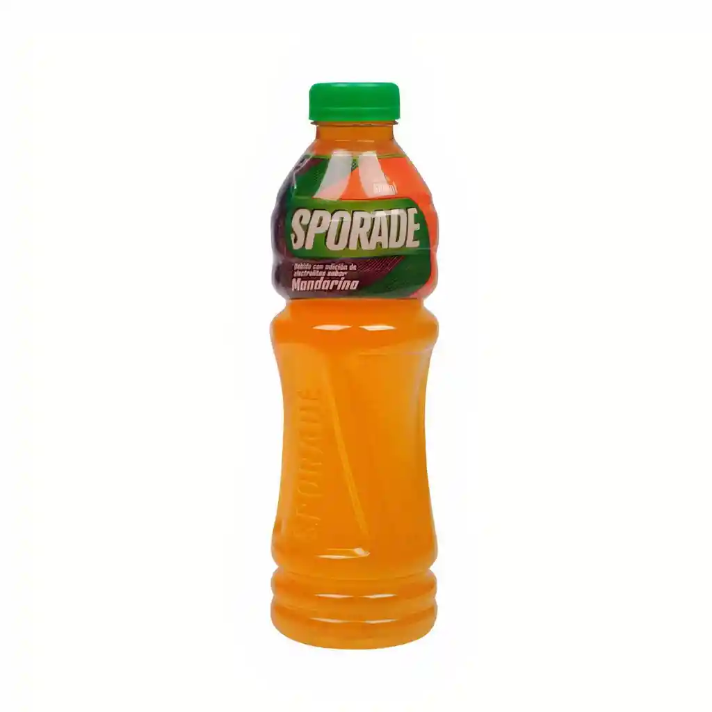 Sporade Bebida Hidratante Sabor a Mandarina