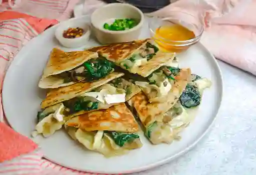 Quesadilla Oliva