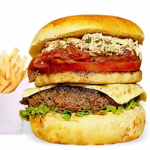 Combo Hamburguesa Regional