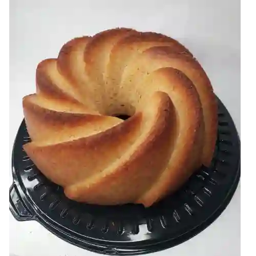 Torta de Vainilla 750 gr