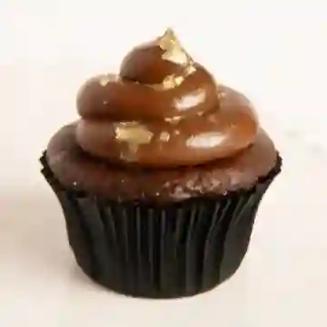 Cupcake de Chocolate Cero Azúcar