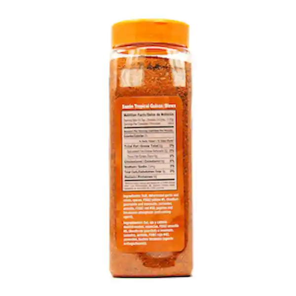 Badia Condimento Sazón Tropical con Culantro y Achiote