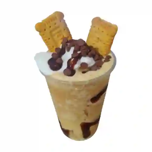 Frappé de Milo, Oreo y Café