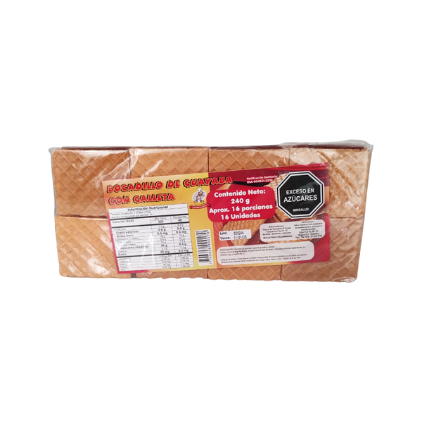 Fadisbucaros Galleta Rellenas 16 und