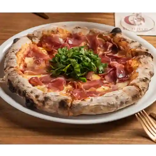 Pizza Proscitto Di Parma
