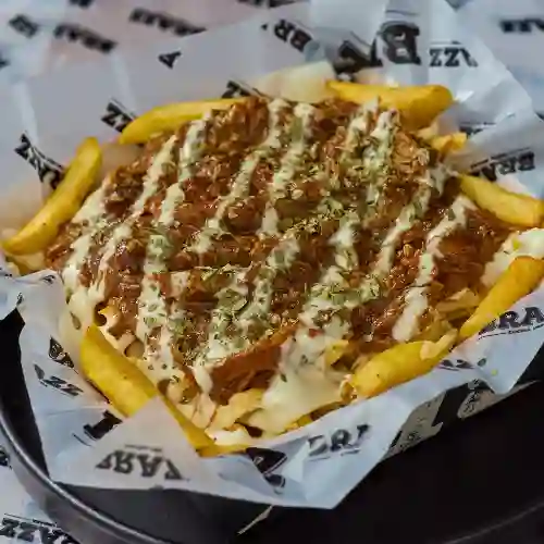 Nuevas Papas Pork