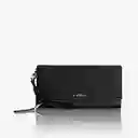 Inkanta Billetera Travel Wallet Voyageur Negro