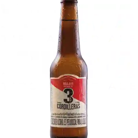 3 Cordilleras mulata