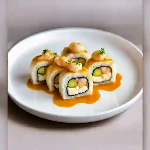 Sushi Ceviche Roll