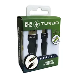 Cable Turbo Iph Puerto Usb Chargers2Go Sin Ref