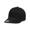 Under Armour Gorra Team Blank Chino Color Negro