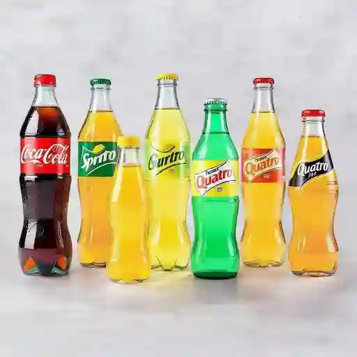 Gaseosas 400ml