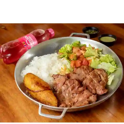 Sabrosito + Bebida