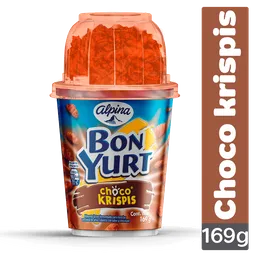 Bon Yurt ChocoKrispis 169g