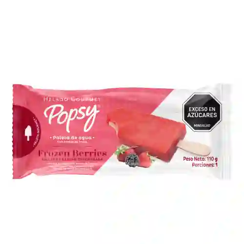 Paleta Frozen Berries