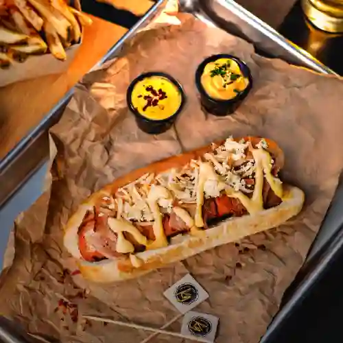 Promo Cheesy Dog