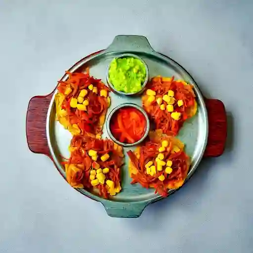 Patacón con Ropa Vieja