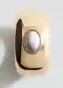 Pulsera Lucy Oro Talla 99 Mujer Mango