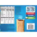 Kelloggs Barras Integrales y Fruta Real Nutri Grain