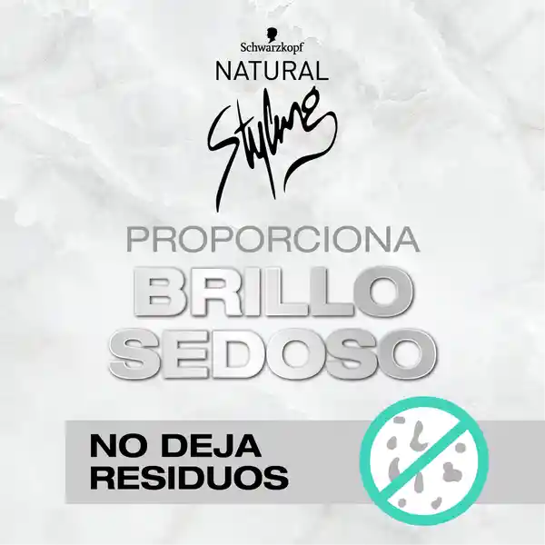 Laca Natural Styling Fuerte 300 mL