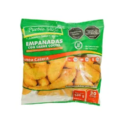 Pueblo Viejo Empanada Tipo Cóctel