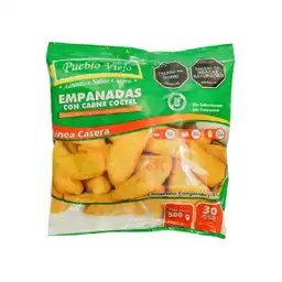 Pueblo Viejo Empanada Tipo Cóctel