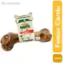 Natural Toys Hueso Amigos Pernil-Femur de Cerdo Natural Perros