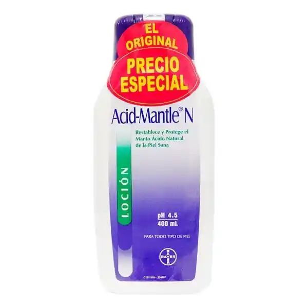 Acid-Mantle Loción + Acid-Mantle