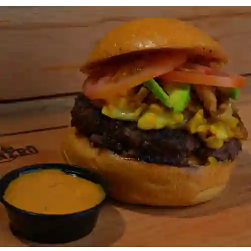 Hamburguesa Colombiana