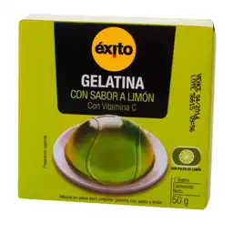 Éxito Gelatina